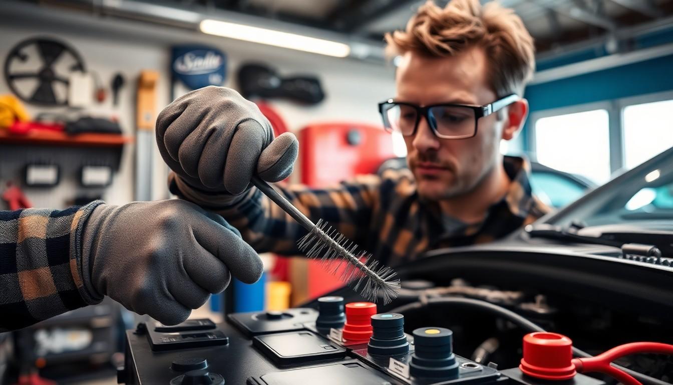 10 Easy Ways to Prevent Your Car Battery from Dying During Storage | Expert Tips 10 10 Easy Ways to Prevent Your Car Battery from Dying During Storage | Expert Tips 9