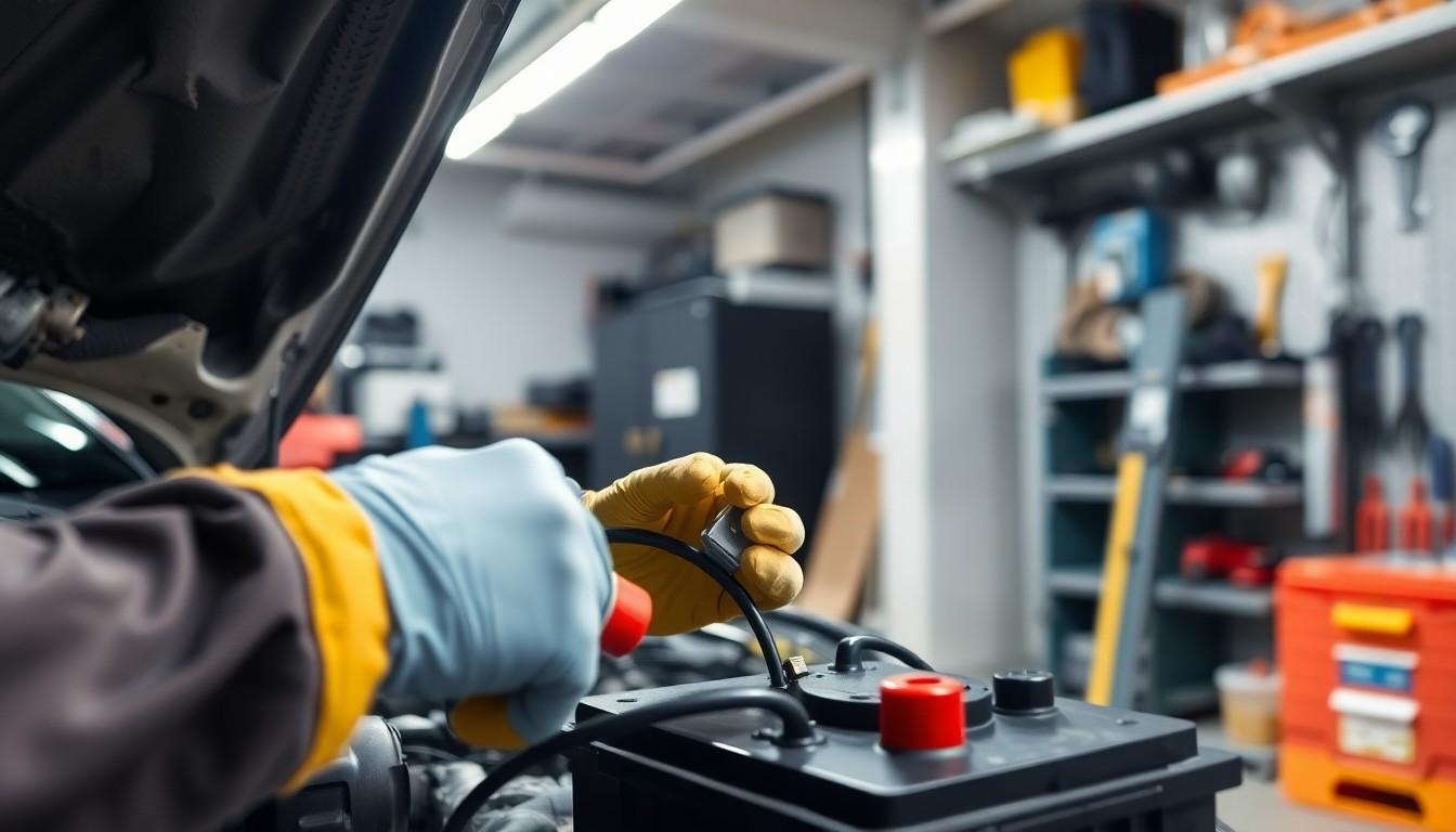 10 Easy Ways to Prevent Your Car Battery from Dying During Storage | Expert Tips 8 10 Easy Ways to Prevent Your Car Battery from Dying During Storage | Expert Tips 7