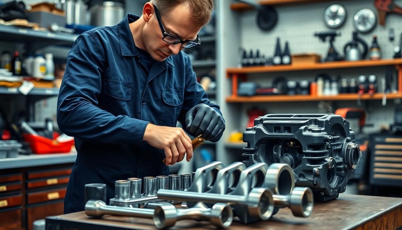 DIY Guide: How to Replace a Cylinder Head and Save Hundreds on Repair Costs 4 DIY Guide: How to Replace a Cylinder Head and Save Hundreds on Repair Costs 3