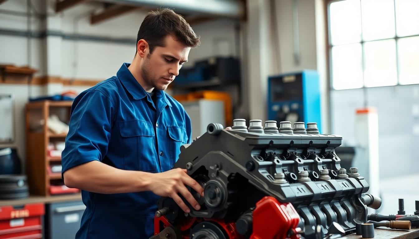 DIY Guide: How to Replace a Cylinder Head and Save Hundreds on Repair Costs 12 DIY Guide: How to Replace a Cylinder Head and Save Hundreds on Repair Costs 11