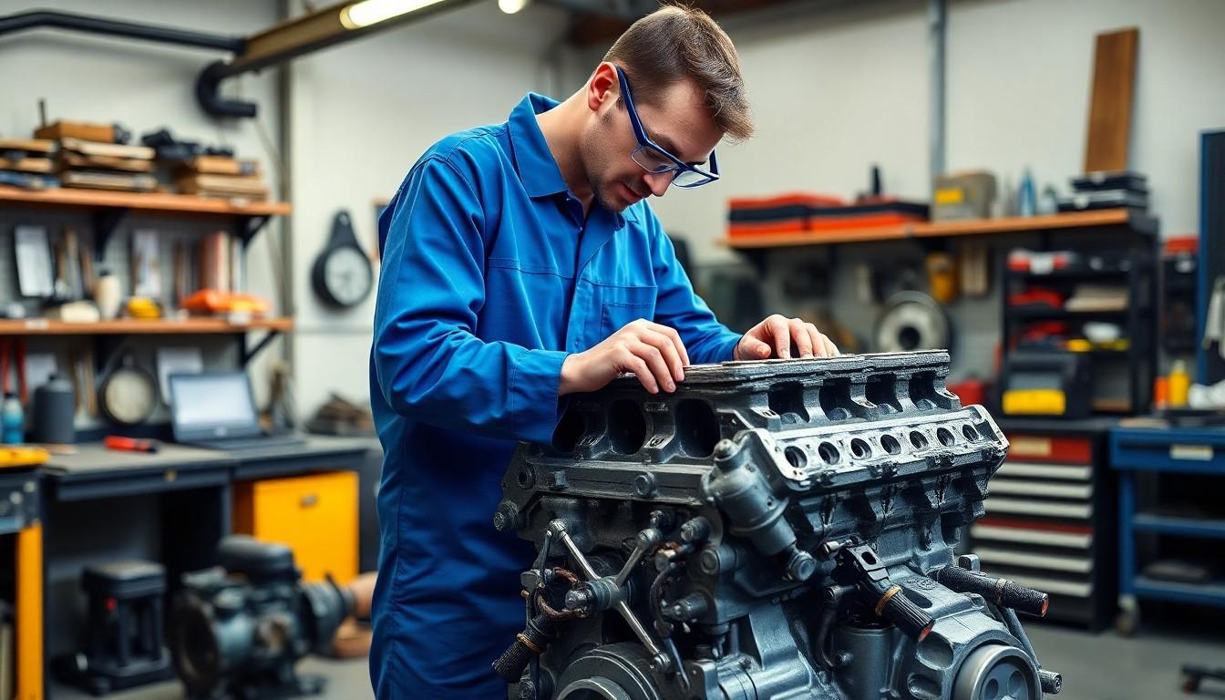 DIY Guide: How to Replace a Cylinder Head and Save Hundreds on Repair Costs 14 DIY Guide: How to Replace a Cylinder Head and Save Hundreds on Repair Costs 13