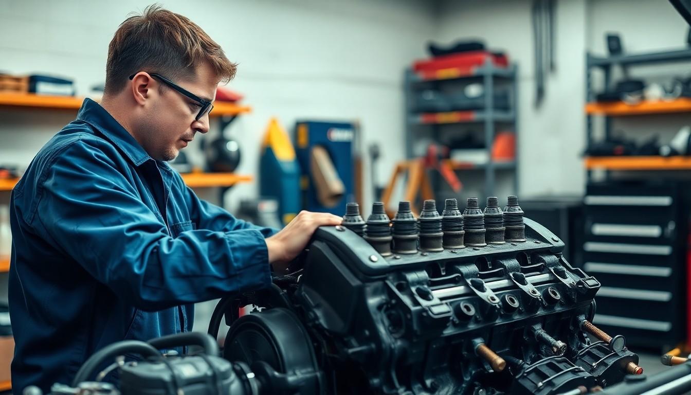 DIY Guide: How to Replace a Cylinder Head and Save Hundreds on Repair Costs 6 DIY Guide: How to Replace a Cylinder Head and Save Hundreds on Repair Costs 5