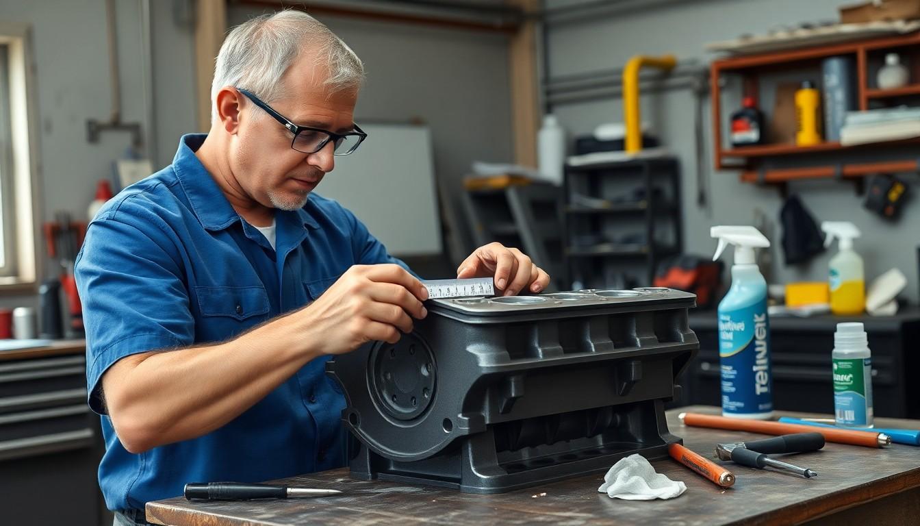 DIY Guide: How to Replace a Cylinder Head and Save Hundreds on Repair Costs 10 DIY Guide: How to Replace a Cylinder Head and Save Hundreds on Repair Costs 9