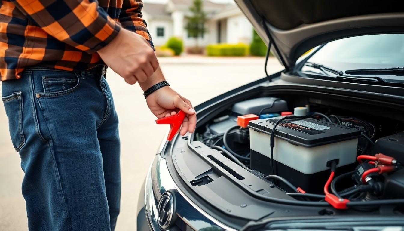 How to Jump Start a Car Battery: Complete Step-by-Step Guide for Drivers 10 How to Jump Start a Car Battery: Complete Step-by-Step Guide for Drivers 9