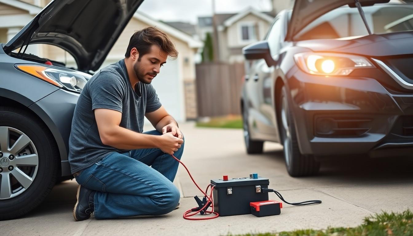 How to Jump Start a Car Battery: Complete Step-by-Step Guide for Drivers 12 How to Jump Start a Car Battery: Complete Step-by-Step Guide for Drivers 11