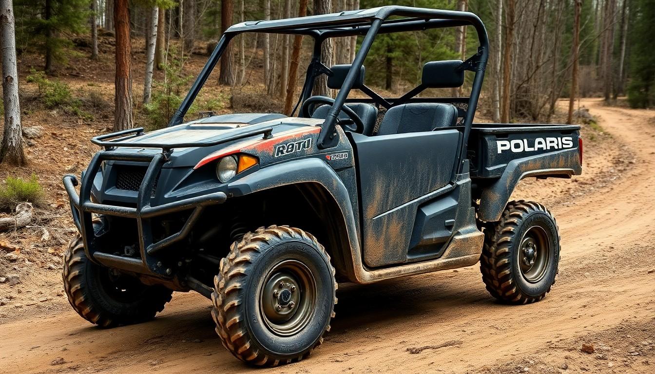 Polaris Ranger Years to Avoid: Which Models Have the Most Problems? 6 Polaris Ranger Years to Avoid: Which Models Have the Most Problems? 5