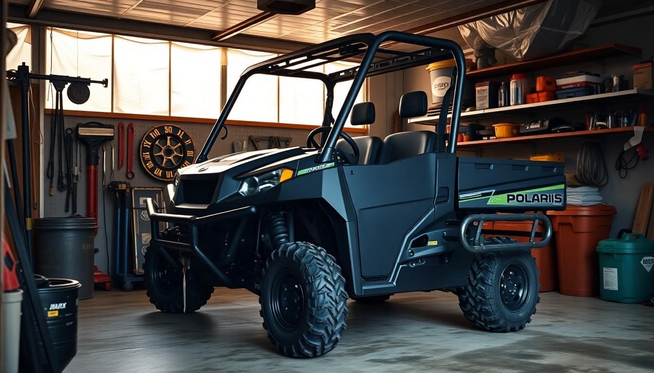 Polaris Ranger Years to Avoid: Which Models Have the Most Problems? 12 Polaris Ranger Years to Avoid: Which Models Have the Most Problems? 11