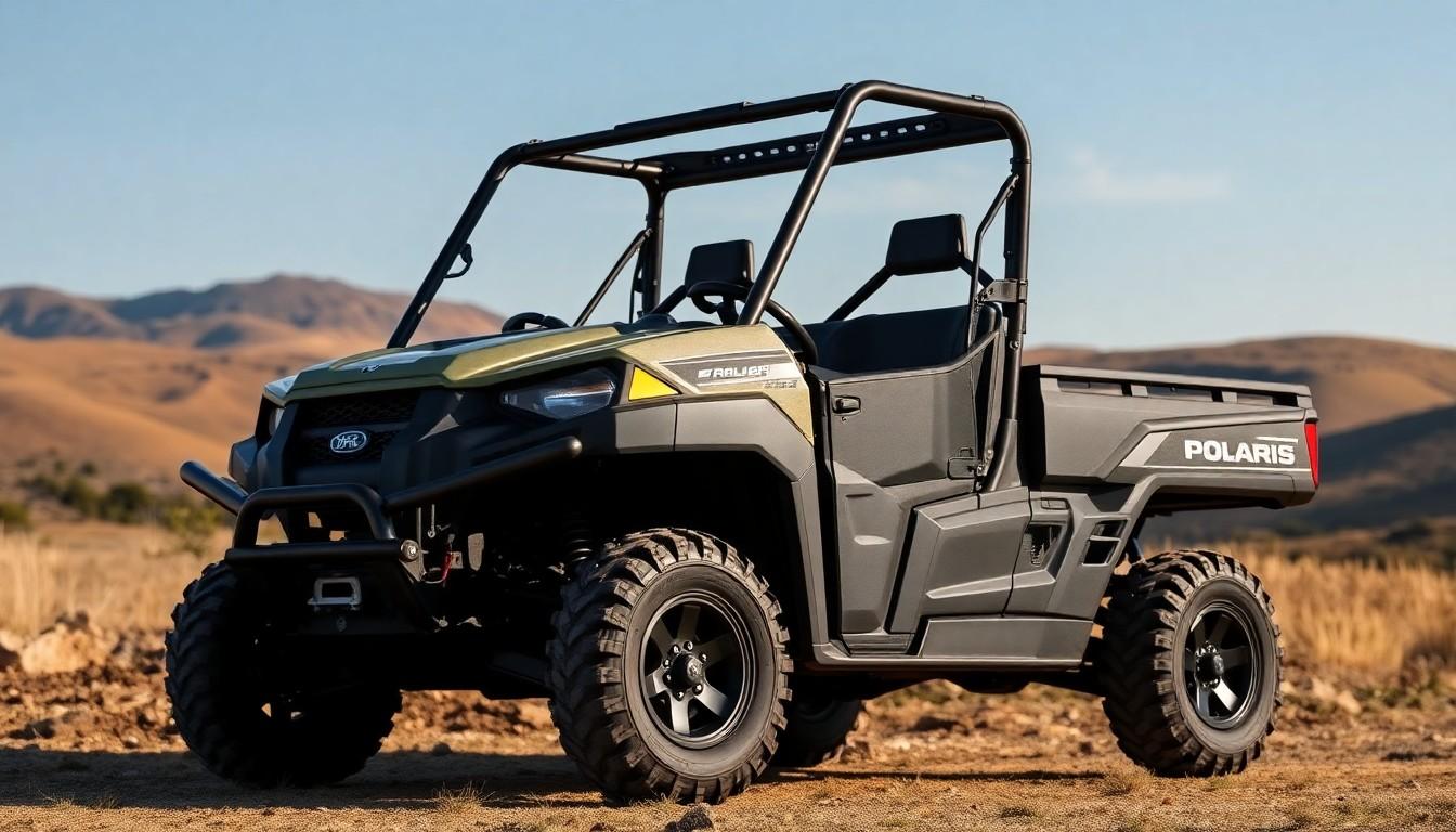 Polaris Ranger Years to Avoid: Which Models Have the Most Problems? 4 Polaris Ranger Years to Avoid: Which Models Have the Most Problems? 3