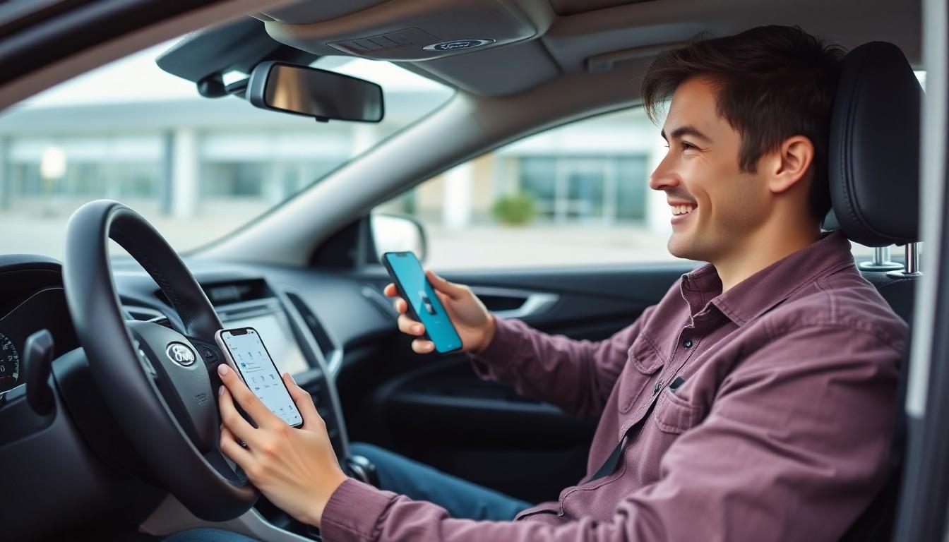 How to Connect Your Phone to SYNC My Ride: A Complete Guide for Ford Owners 12 How to Connect Your Phone to SYNC My Ride: A Complete Guide for Ford Owners 11