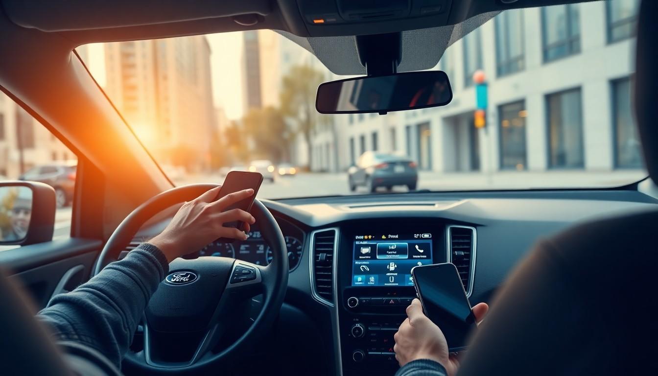 How to Connect Your Phone to SYNC My Ride: A Complete Guide for Ford Owners 4 How to Connect Your Phone to SYNC My Ride: A Complete Guide for Ford Owners 3