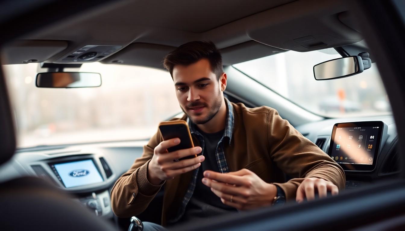 How to Connect Your Phone to SYNC My Ride: A Complete Guide for Ford Owners 8 How to Connect Your Phone to SYNC My Ride: A Complete Guide for Ford Owners 7