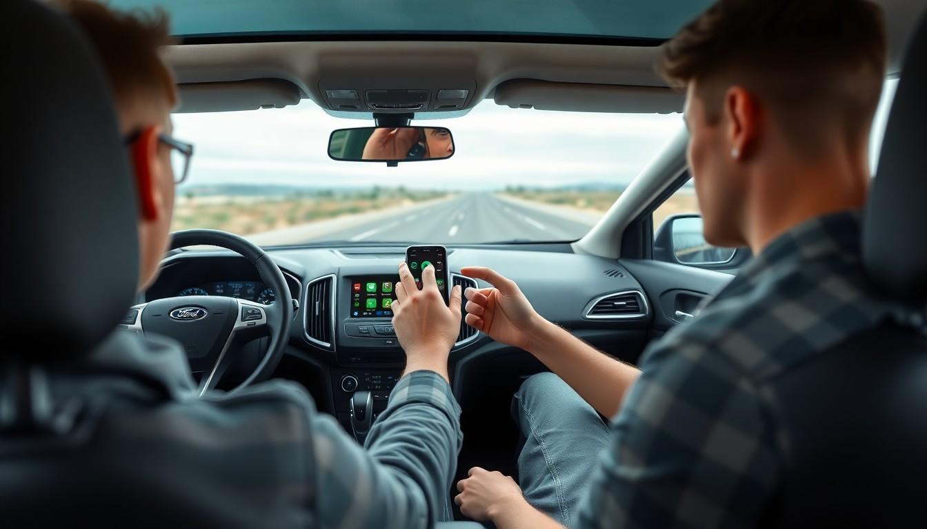 How to Connect Your Phone to SYNC My Ride: A Complete Guide for Ford Owners 6 How to Connect Your Phone to SYNC My Ride: A Complete Guide for Ford Owners 5