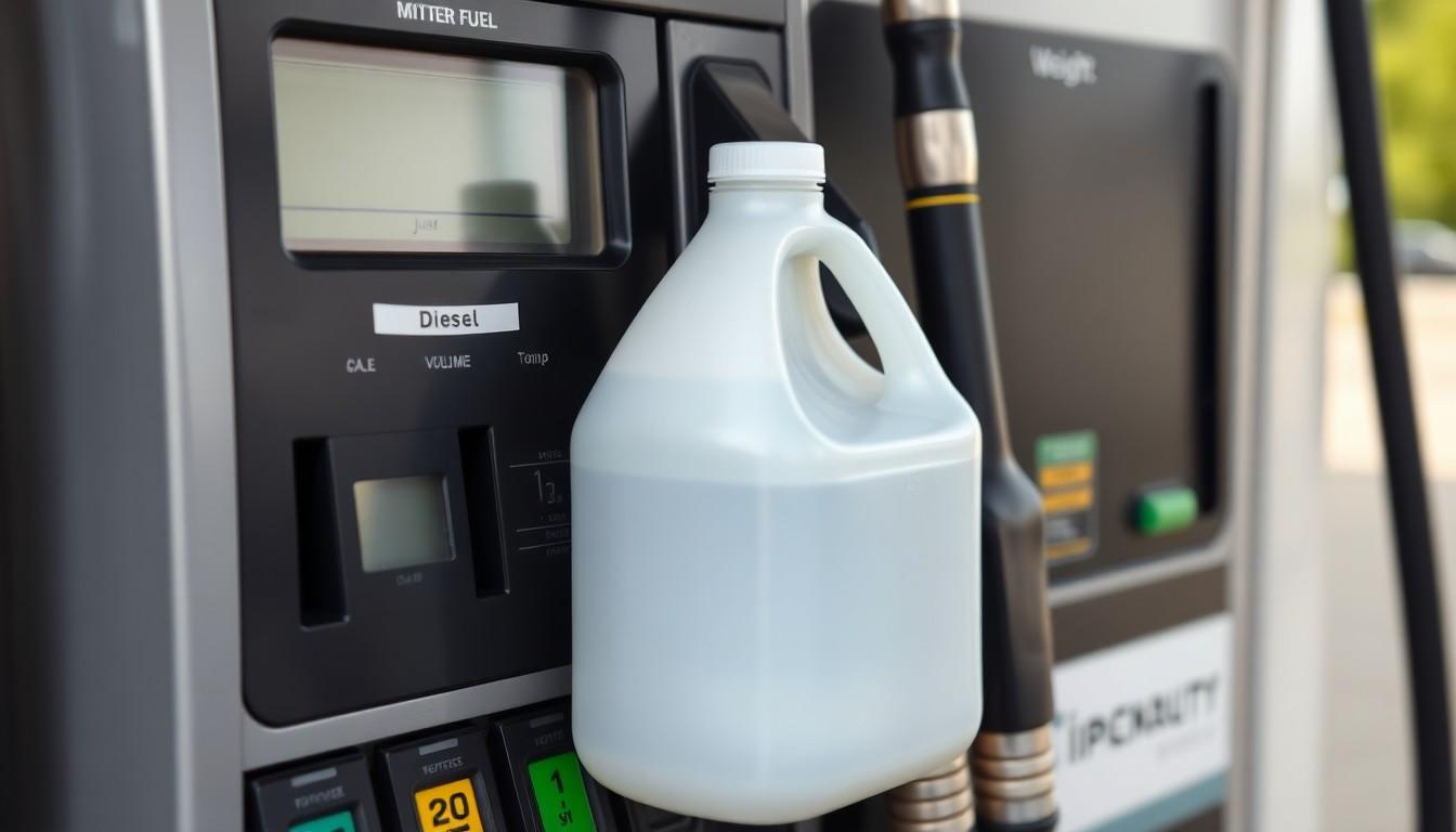 Diesel Weight Revealed: How Much Does a Gallon of Diesel Fuel Actually Weigh? 10 Diesel Weight Revealed: How Much Does a Gallon of Diesel Fuel Actually Weigh? 9