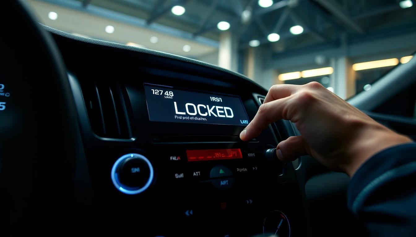 How to Reset Your Ford Focus Stereo System: Quick Fix Guide for Common Issues 4 How to Reset Your Ford Focus Stereo System: Quick Fix Guide for Common Issues 3