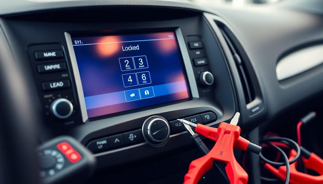 How to Reset Your Ford Focus Stereo System: Quick Fix Guide for Common Issues 10 How to Reset Your Ford Focus Stereo System: Quick Fix Guide for Common Issues 9