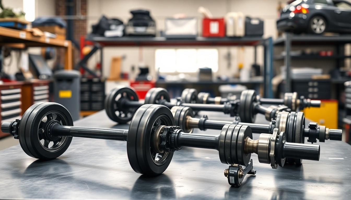 How Many Axles Does a Car Have? A Complete Guide for Vehicle Owners 8 How Many Axles Does a Car Have? A Complete Guide for Vehicle Owners 7
