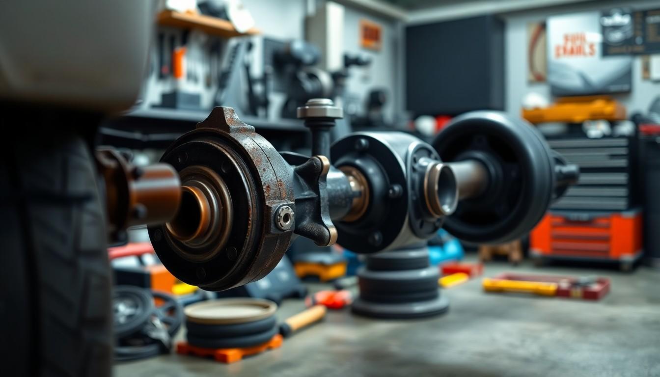 How Many Axles Does a Car Have? A Complete Guide for Vehicle Owners 6 How Many Axles Does a Car Have? A Complete Guide for Vehicle Owners 5