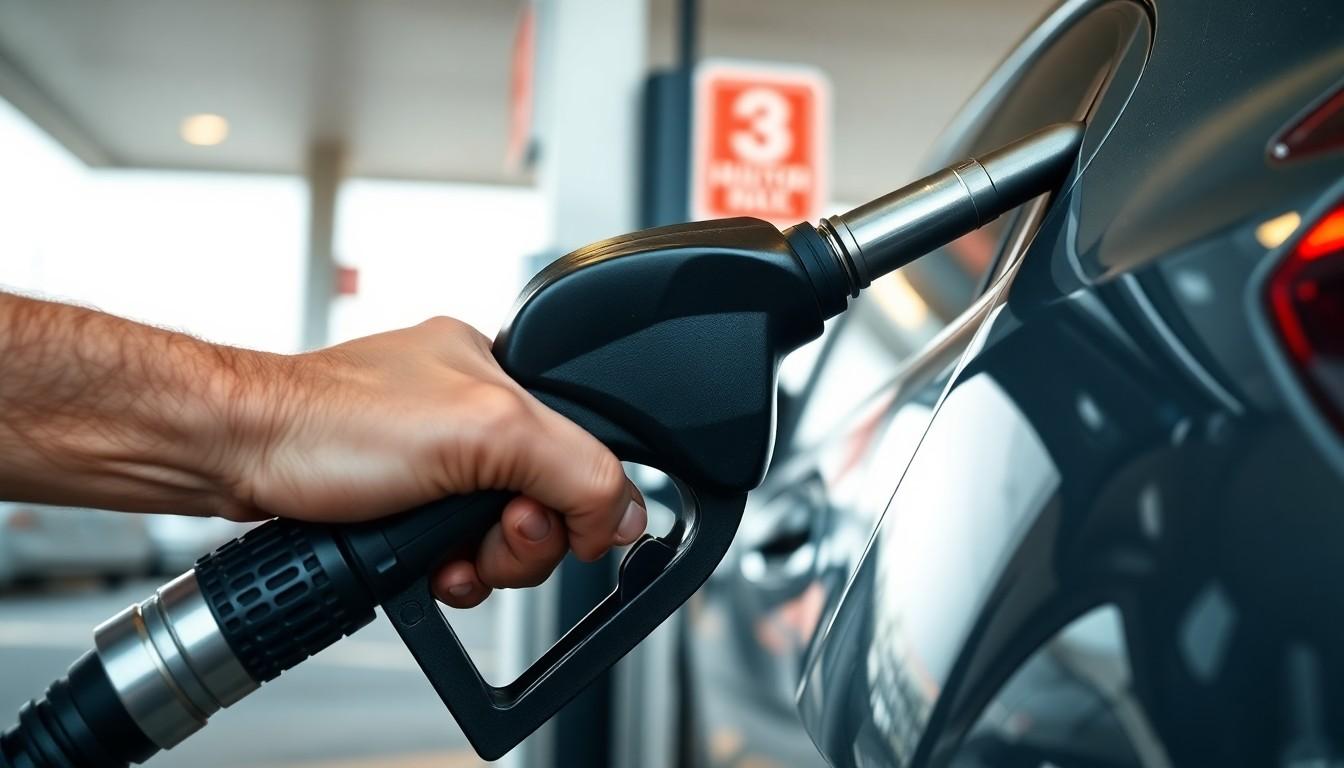 Bad Gas in Your Car: How Fast It Causes Damage (Warning Signs to Watch For) 1
