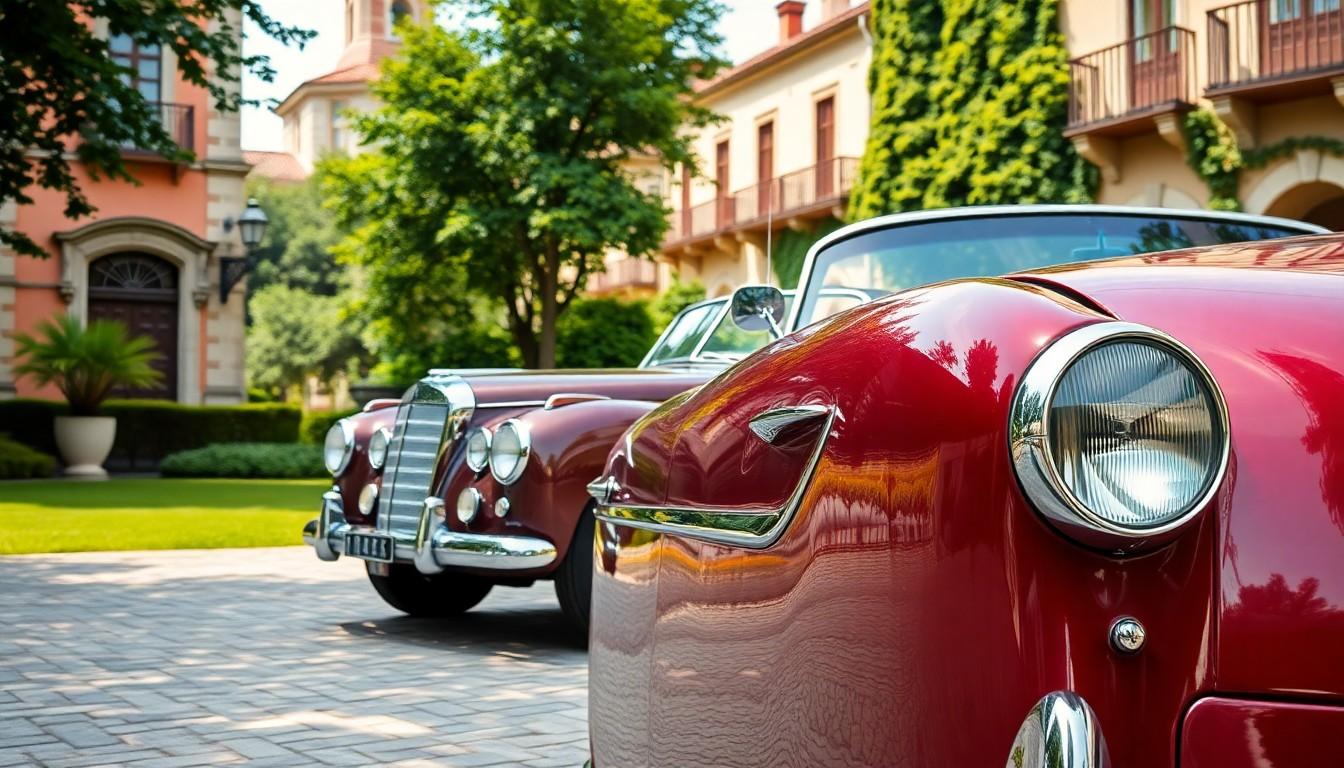 Why Classic Cars Trump Modern Vehicles: 5 Reasons Enthusiasts Choose Vintage 10 Why Classic Cars Trump Modern Vehicles: 5 Reasons Enthusiasts Choose Vintage 9