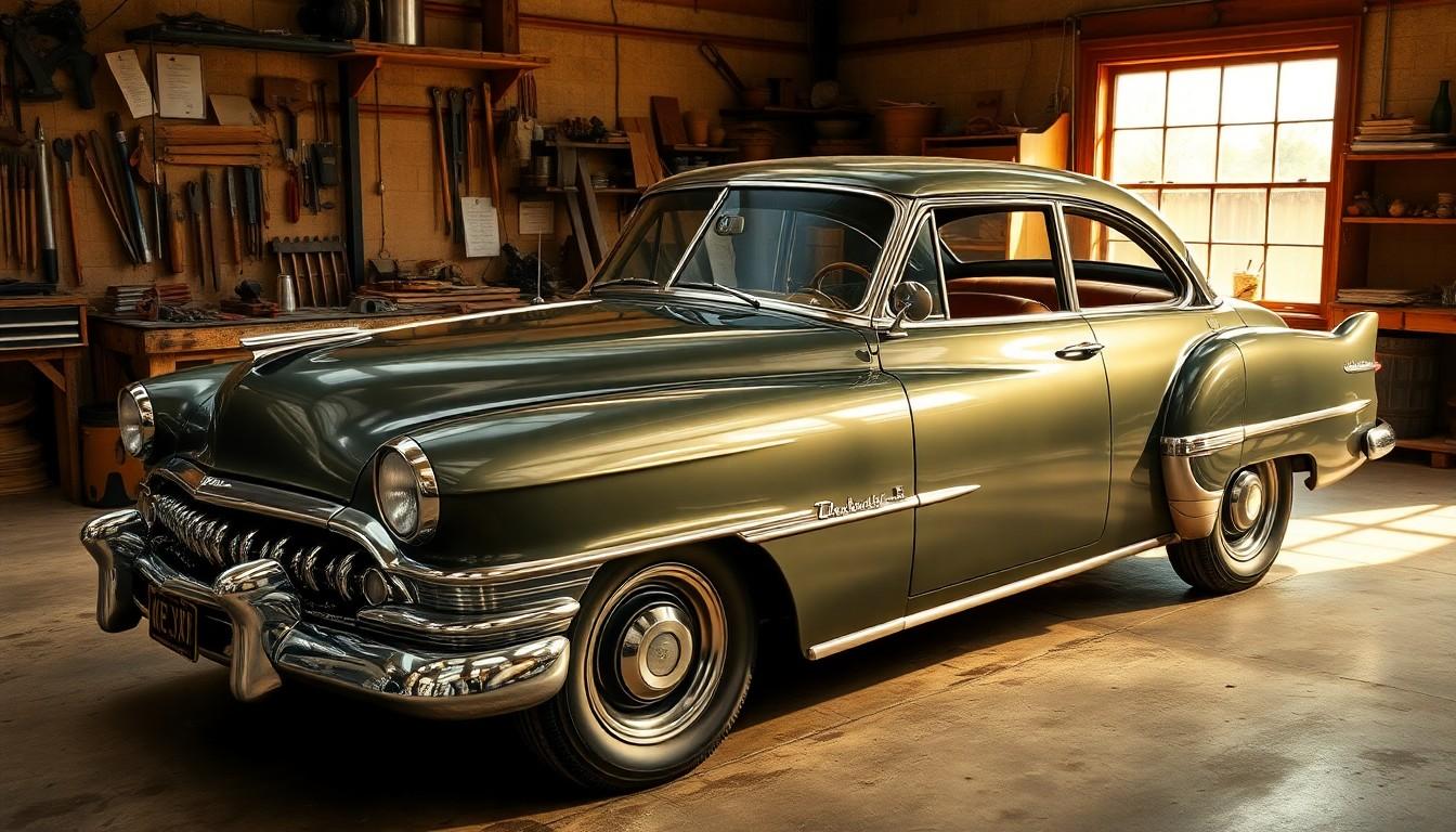 Why Classic Cars Trump Modern Vehicles: 5 Reasons Enthusiasts Choose Vintage 4 Why Classic Cars Trump Modern Vehicles: 5 Reasons Enthusiasts Choose Vintage 3
