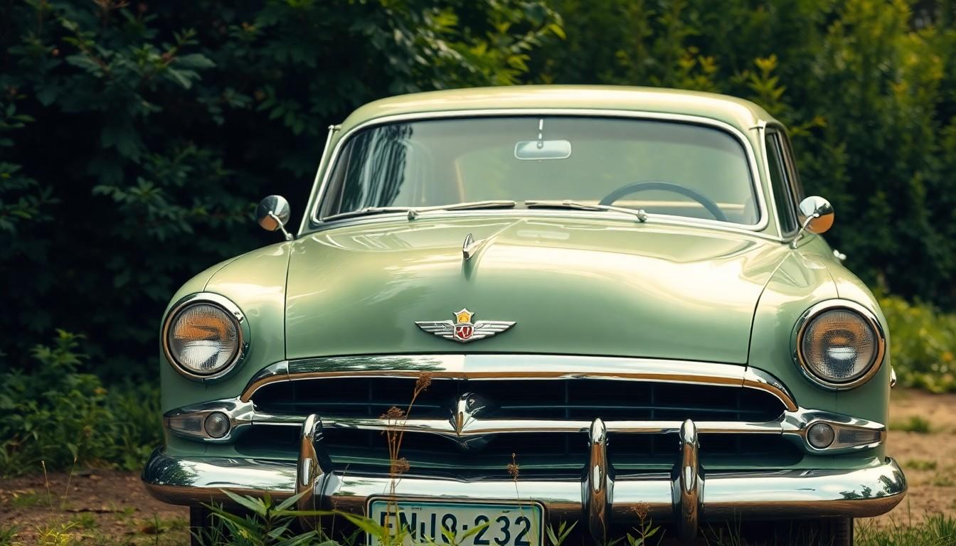 Why Classic Cars Trump Modern Vehicles: 5 Reasons Enthusiasts Choose Vintage 14 Why Classic Cars Trump Modern Vehicles: 5 Reasons Enthusiasts Choose Vintage 13