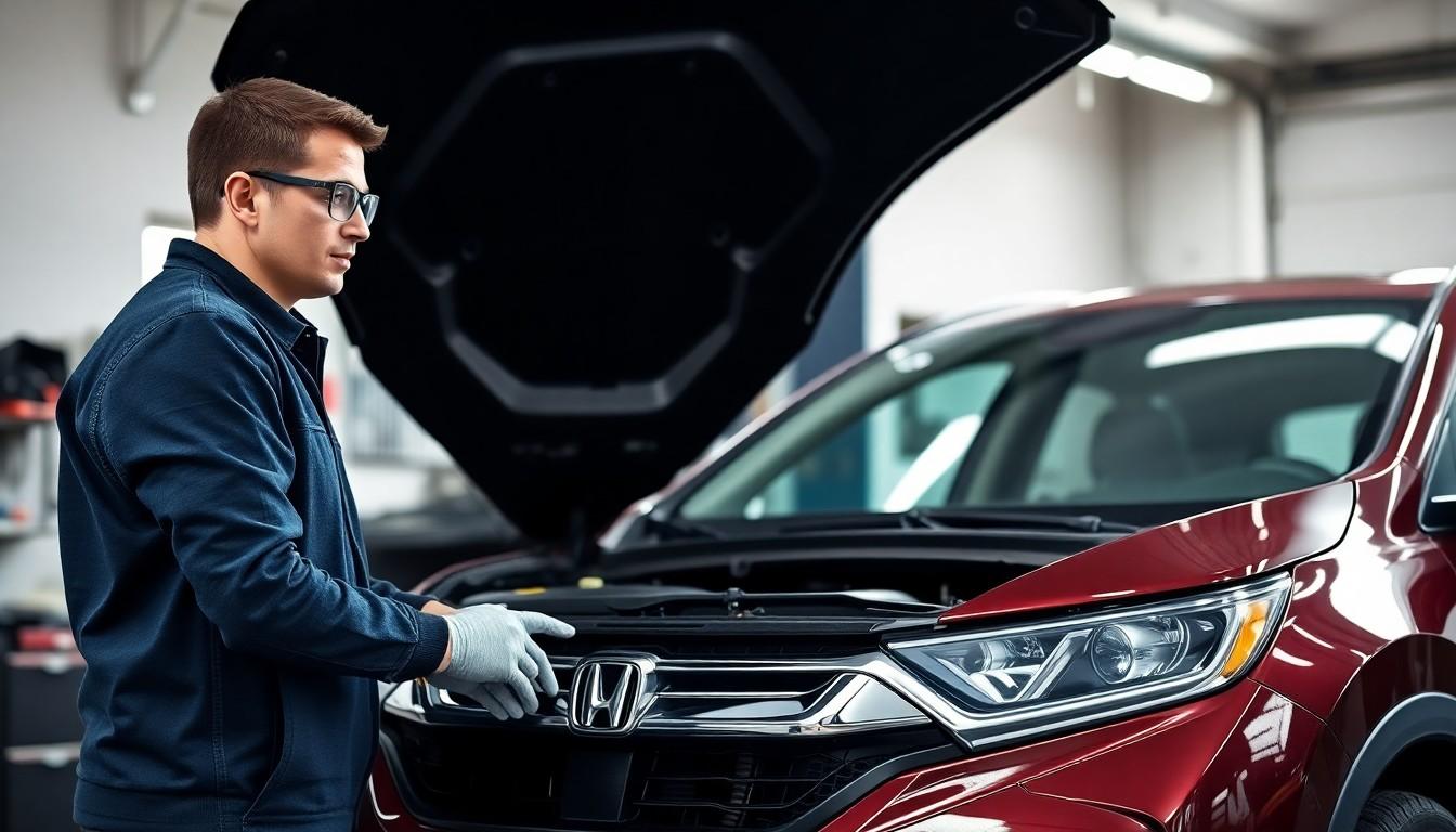 How to Open Your Honda CR-V Hood: A Step-by-Step Guide for All Models 10 How to Open Your Honda CR-V Hood: A Step-by-Step Guide for All Models 9