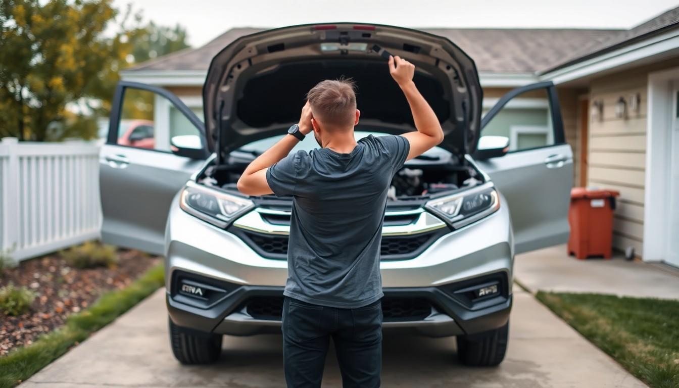 How to Open Your Honda CR-V Hood: A Step-by-Step Guide for All Models 4 How to Open Your Honda CR-V Hood: A Step-by-Step Guide for All Models 3