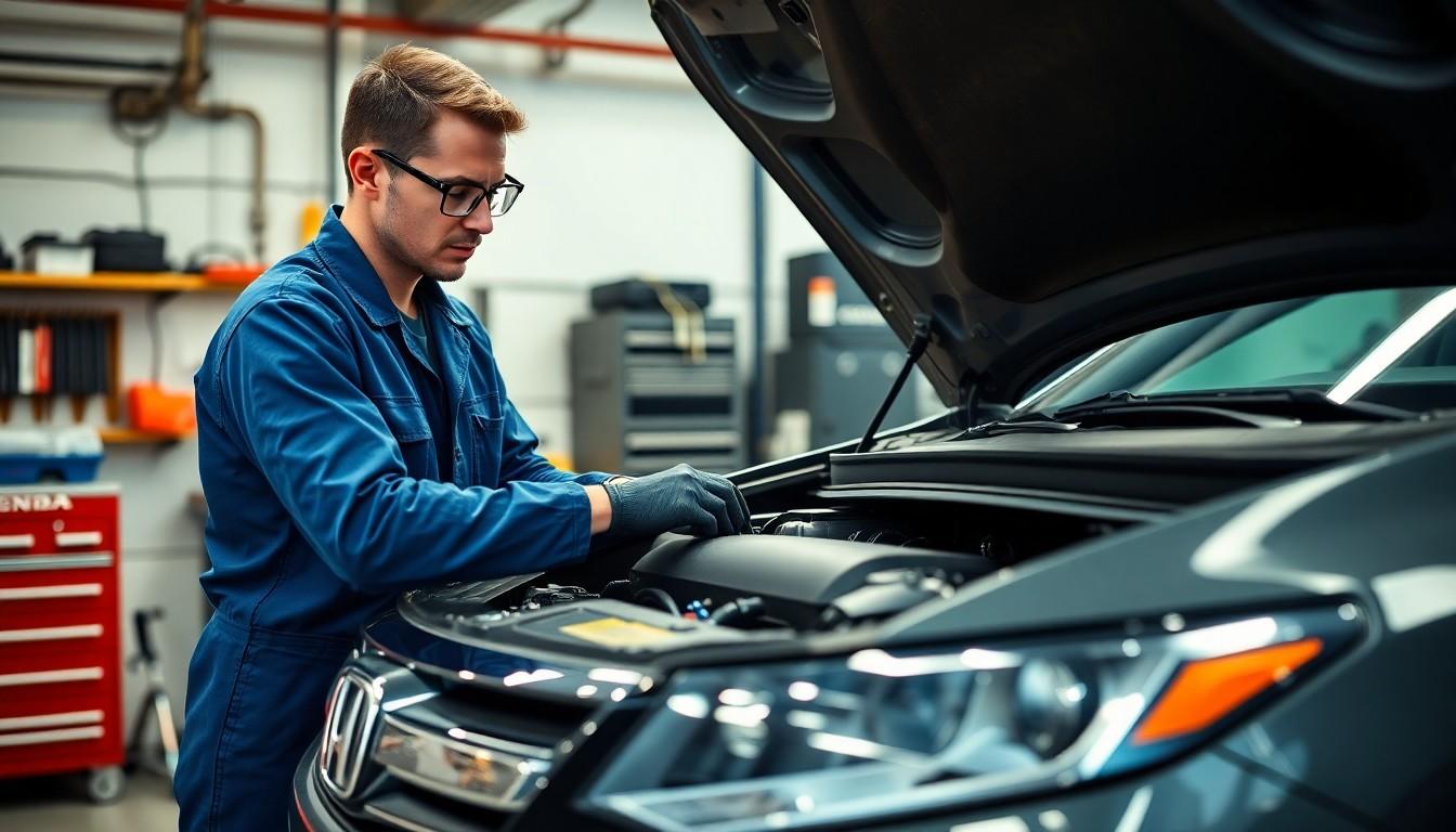 Honda A13 Service Code: What It Means for Your Vehicle's Maintenance 10 Honda A13 Service Code: What It Means for Your Vehicle's Maintenance 9