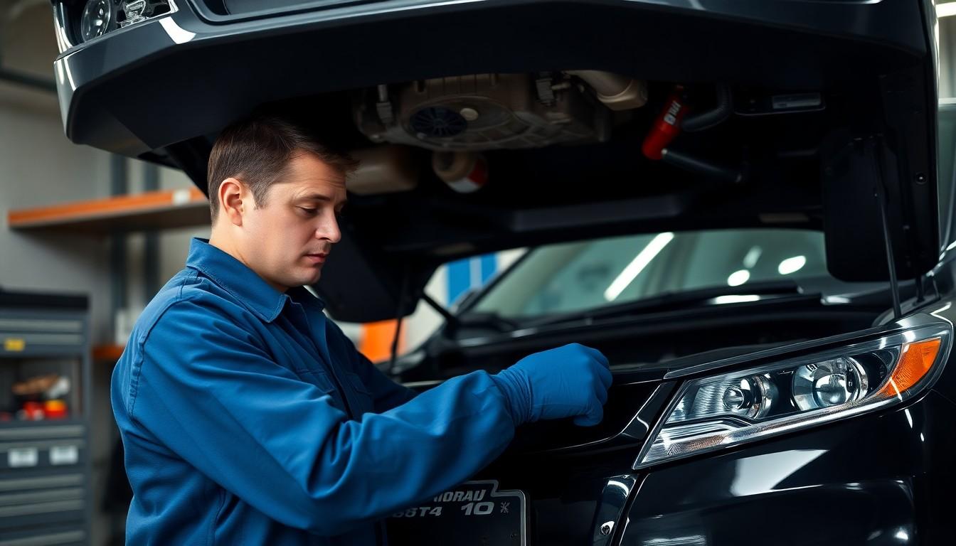 Honda A13 Service Code: What It Means for Your Vehicle's Maintenance 4 Honda A13 Service Code: What It Means for Your Vehicle's Maintenance 3