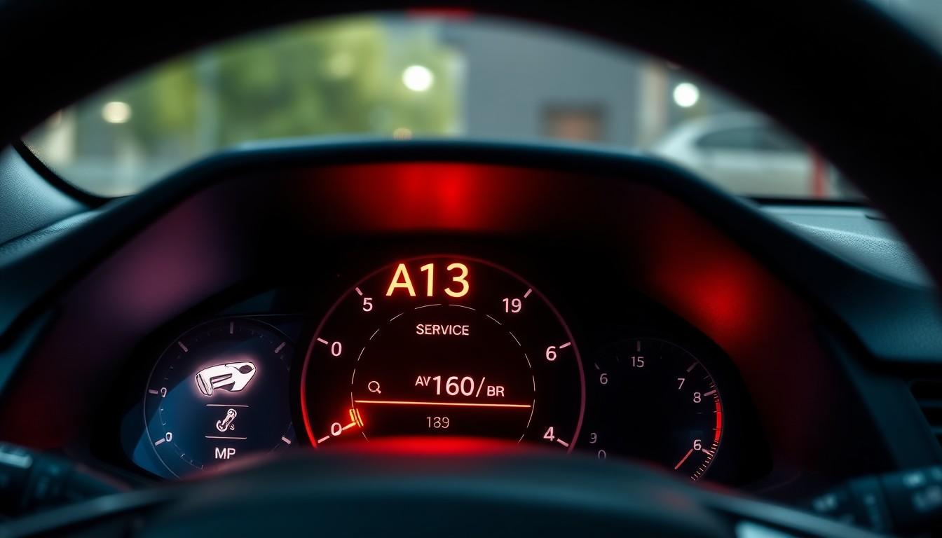Honda A13 Service Code: What It Means for Your Vehicle's Maintenance 6 Honda A13 Service Code: What It Means for Your Vehicle's Maintenance 5