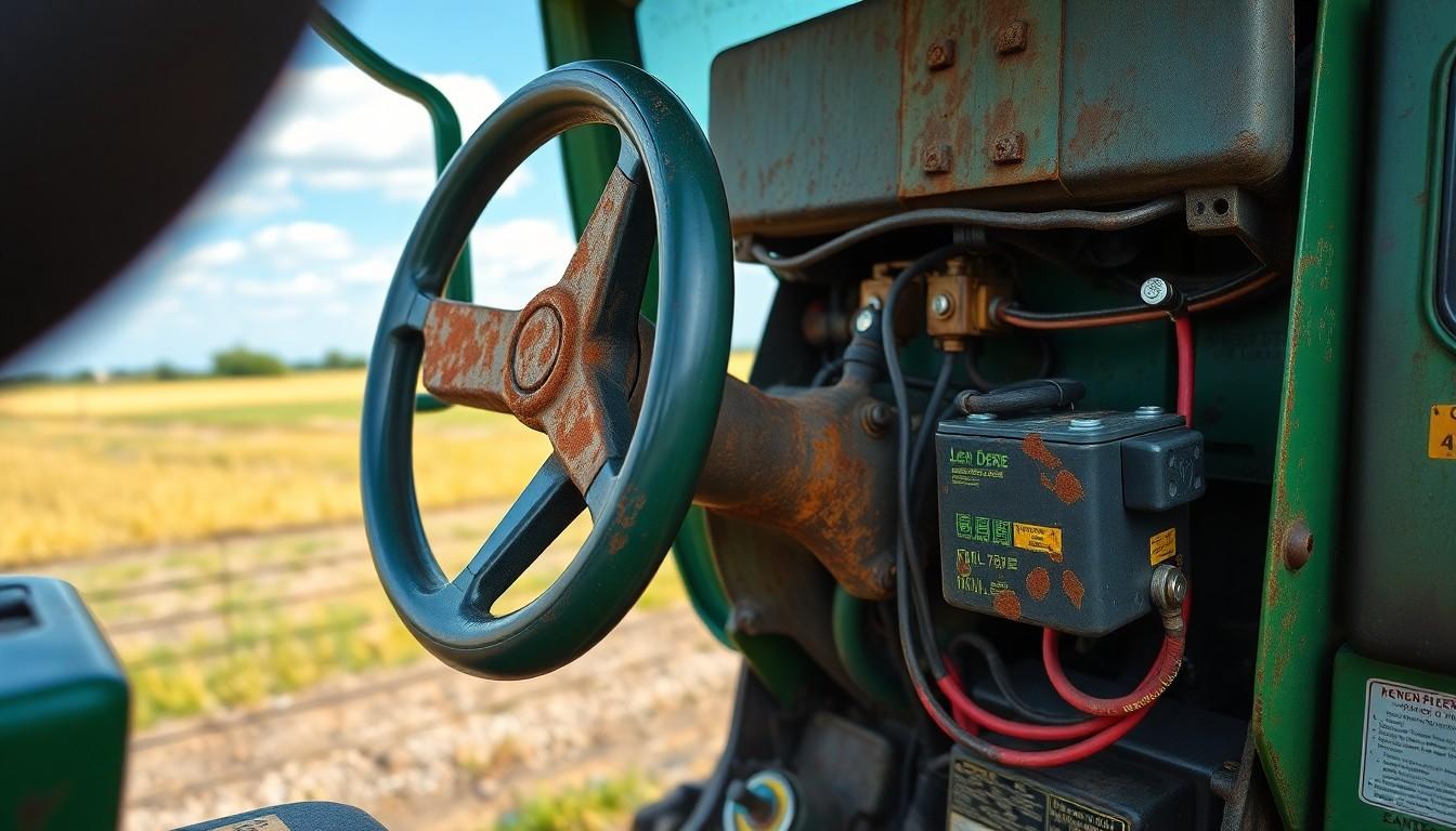 10 Most Annoying John Deere 750 Problems Every Owner Faces (And How to Fix Them) 8 10 Most Annoying John Deere 750 Problems Every Owner Faces (And How to Fix Them) 7