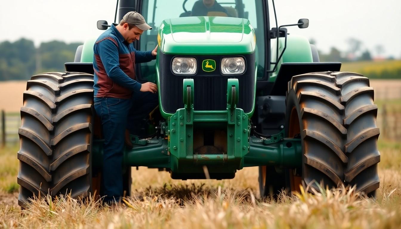10 Most Annoying John Deere 750 Problems Every Owner Faces (And How to Fix Them) 12 10 Most Annoying John Deere 750 Problems Every Owner Faces (And How to Fix Them) 11