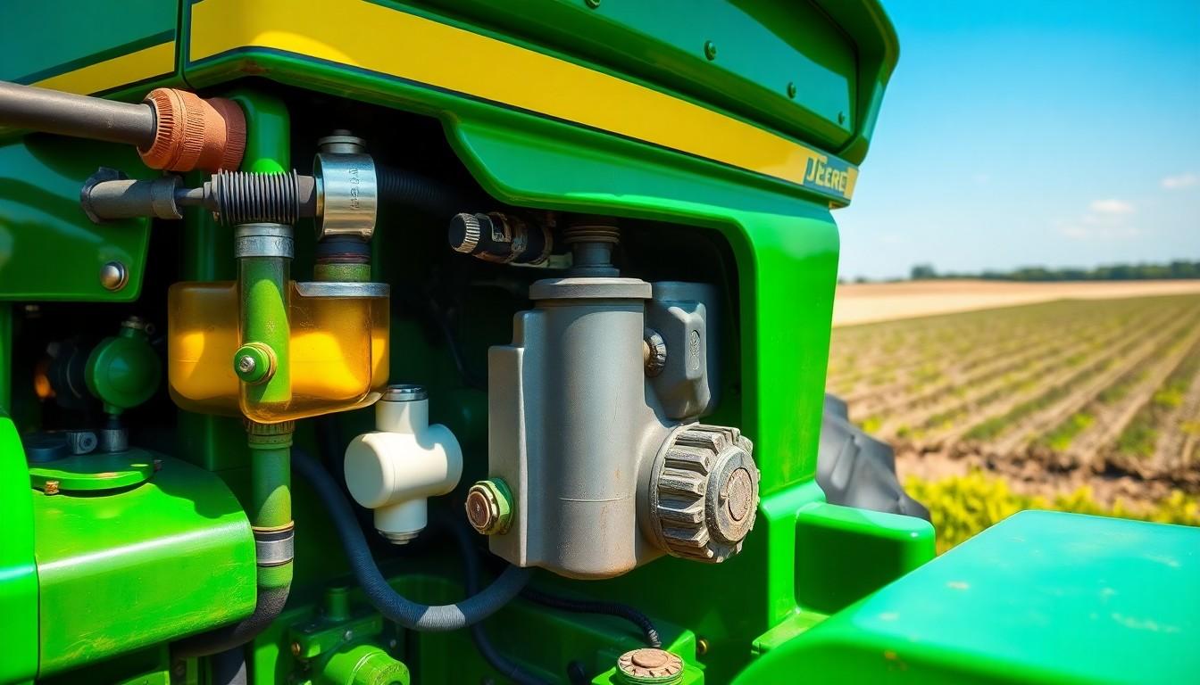 10 Most Annoying John Deere 750 Problems Every Owner Faces (And How to Fix Them) 14 10 Most Annoying John Deere 750 Problems Every Owner Faces (And How to Fix Them) 13