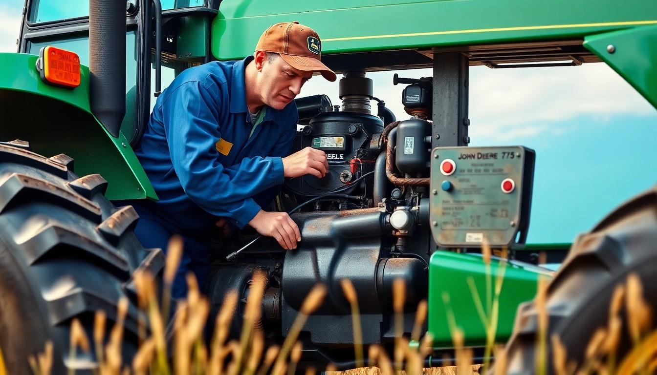 10 Most Annoying John Deere 750 Problems Every Owner Faces (And How to Fix Them) 6 10 Most Annoying John Deere 750 Problems Every Owner Faces (And How to Fix Them) 5