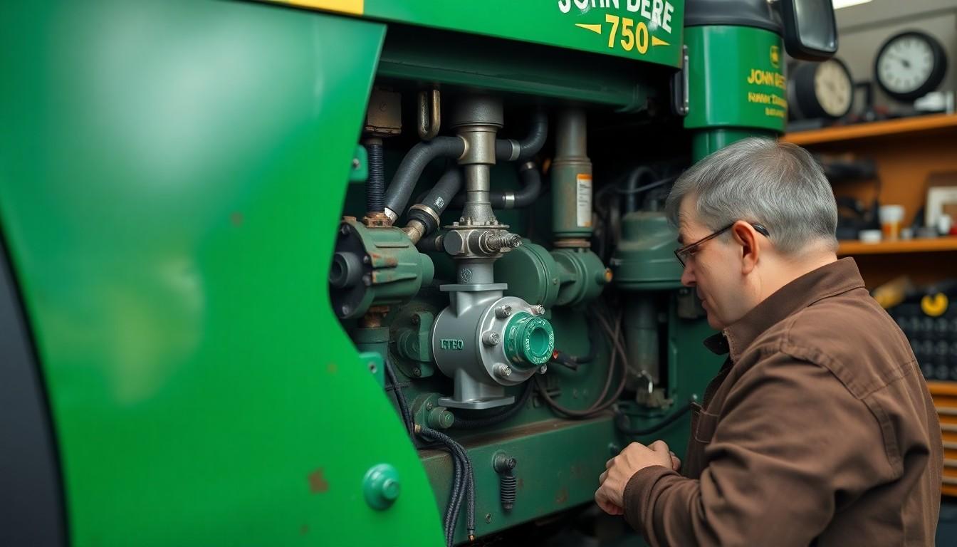 10 Most Annoying John Deere 750 Problems Every Owner Faces (And How to Fix Them) 16 10 Most Annoying John Deere 750 Problems Every Owner Faces (And How to Fix Them) 15