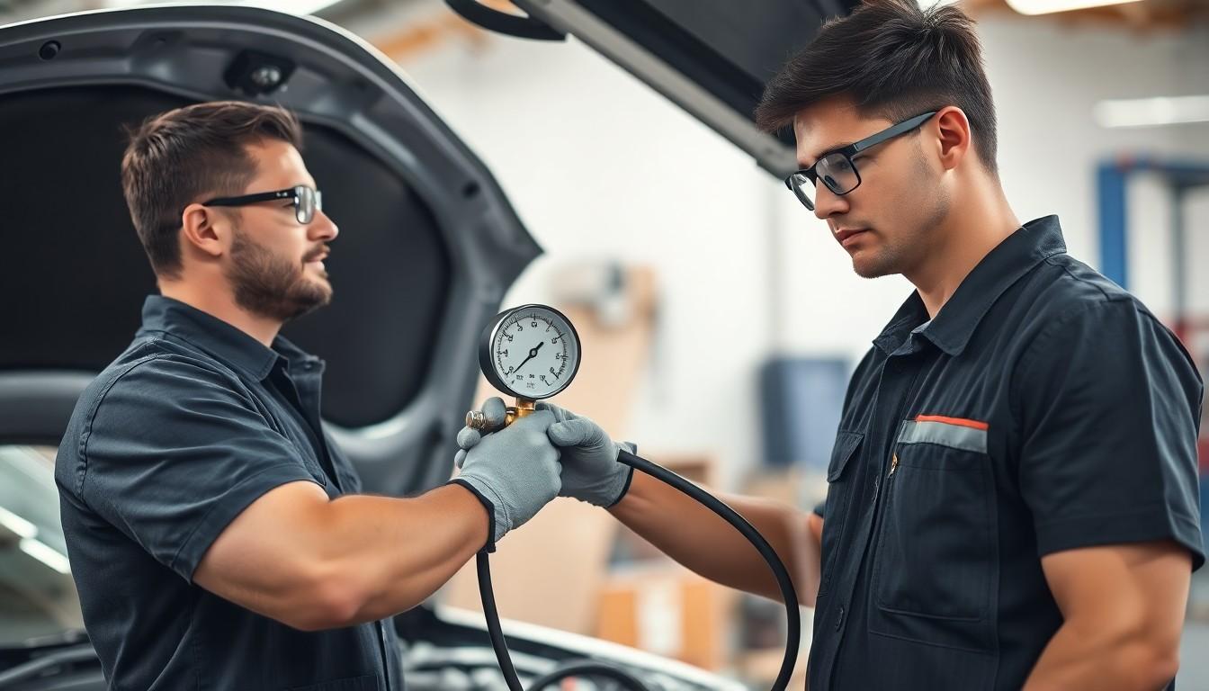 How to Check Freon in Your Car AC: DIY Guide for Low Refrigerant Levels 6 How to Check Freon in Your Car AC: DIY Guide for Low Refrigerant Levels 5