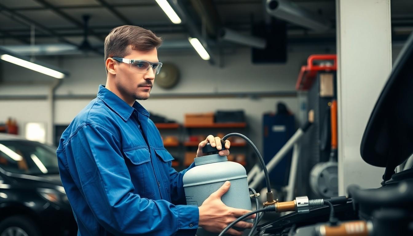 How to Check Freon in Your Car AC: DIY Guide for Low Refrigerant Levels 12 How to Check Freon in Your Car AC: DIY Guide for Low Refrigerant Levels 11
