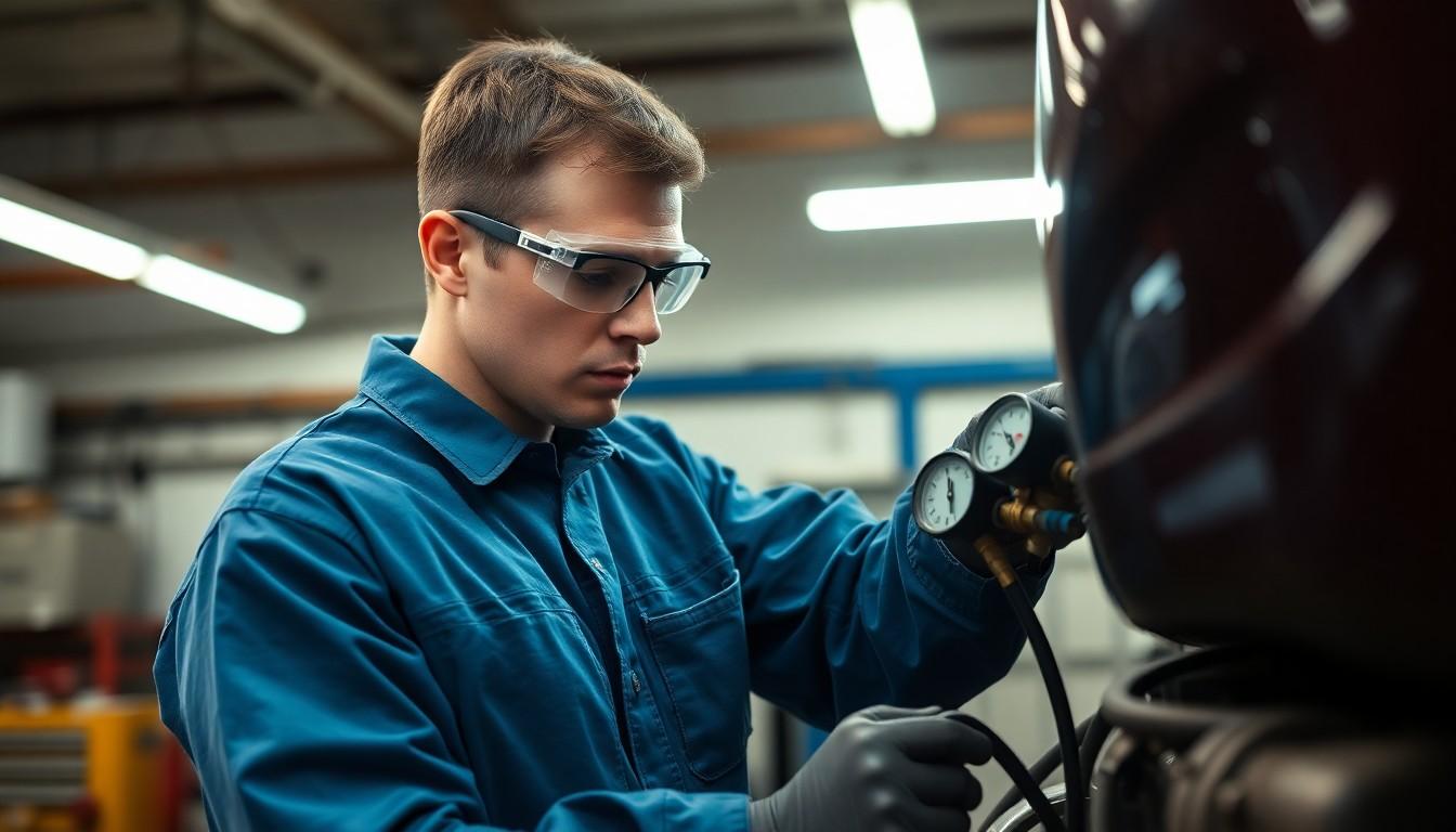 How to Check Freon in Your Car AC: DIY Guide for Low Refrigerant Levels 10 How to Check Freon in Your Car AC: DIY Guide for Low Refrigerant Levels 9