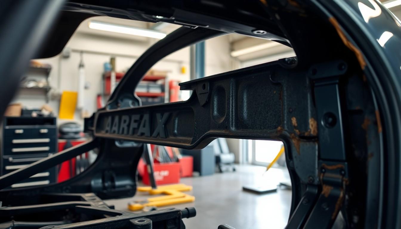 Structural Damage on Carfax Reports: What It Really Means for Used Car Buyers 10 Structural Damage on Carfax Reports: What It Really Means for Used Car Buyers 9