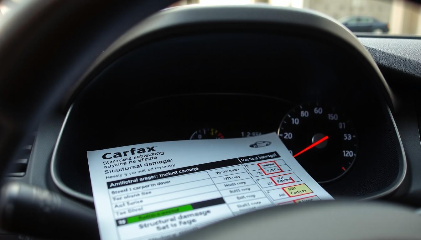 Structural Damage on Carfax Reports: What It Really Means for Used Car Buyers 6 Structural Damage on Carfax Reports: What It Really Means for Used Car Buyers 5