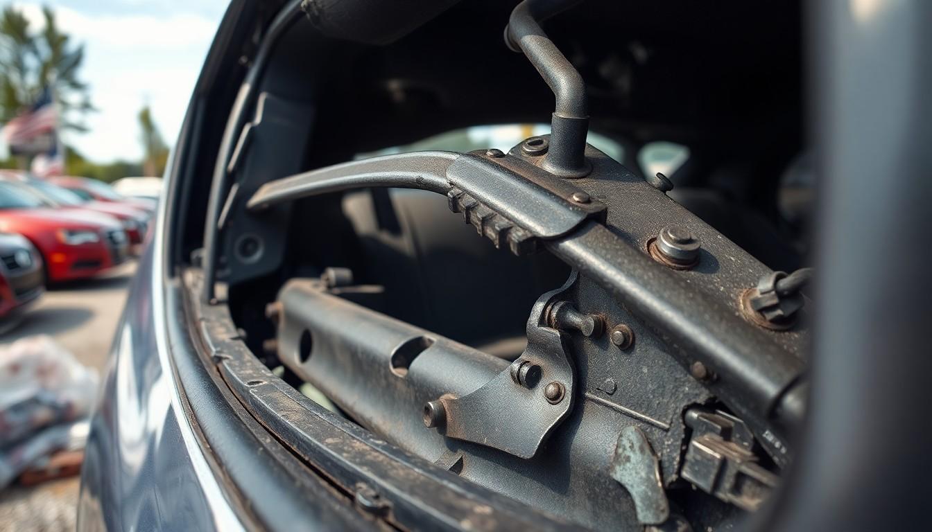 Structural Damage on Carfax Reports: What It Really Means for Used Car Buyers 8 Structural Damage on Carfax Reports: What It Really Means for Used Car Buyers 7