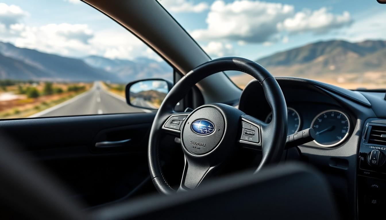 Mastering Your Subaru Outback Cruise Control: Tips for a Smoother Ride 8 Mastering Your Subaru Outback Cruise Control: Tips for a Smoother Ride 7