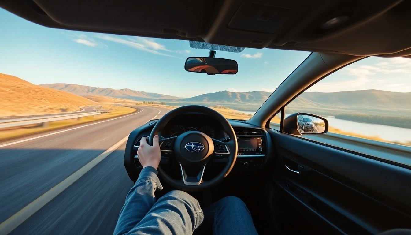 Mastering Your Subaru Outback Cruise Control: Tips for a Smoother Ride 12 Mastering Your Subaru Outback Cruise Control: Tips for a Smoother Ride 11