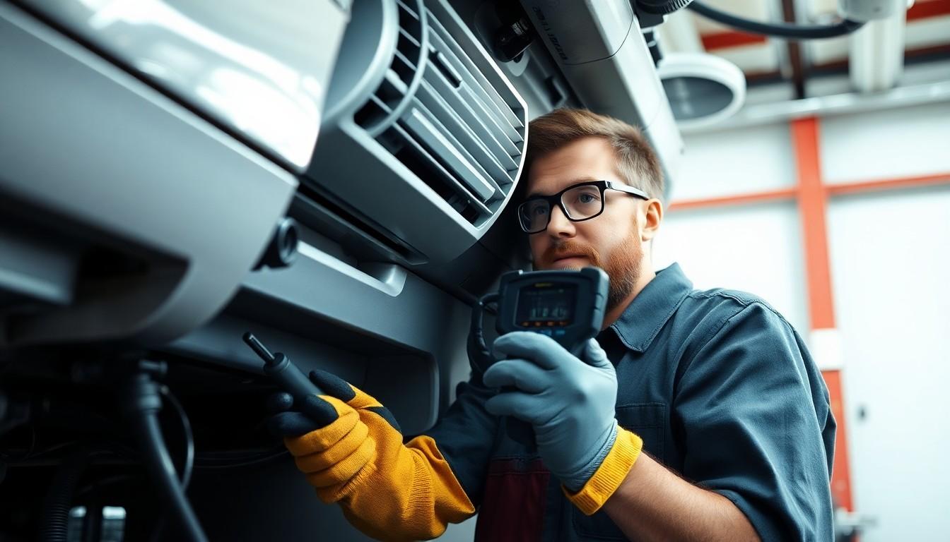 DIY Guide: How to Check Your Car's Freon Level Without Using a Gauge 12 DIY Guide: How to Check Your Car's Freon Level Without Using a Gauge 11