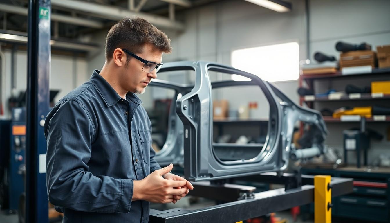 Can Unibody Frames Be Repaired? Expert Insight on Frame Damage & Restoration 12 Can Unibody Frames Be Repaired? Expert Insight on Frame Damage & Restoration 11