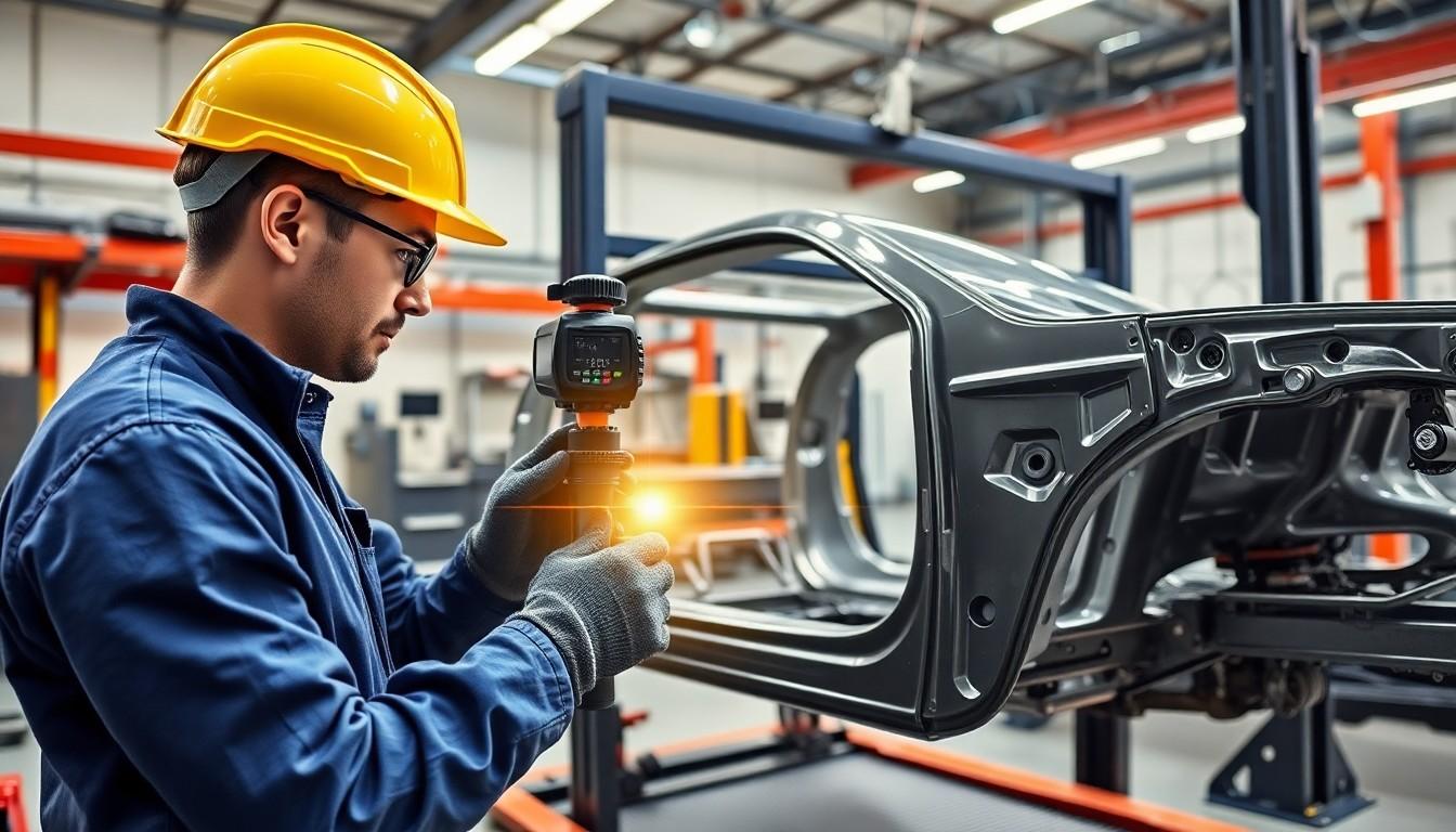 Can Unibody Frames Be Repaired? Expert Insight on Frame Damage & Restoration 8 Can Unibody Frames Be Repaired? Expert Insight on Frame Damage & Restoration 7
