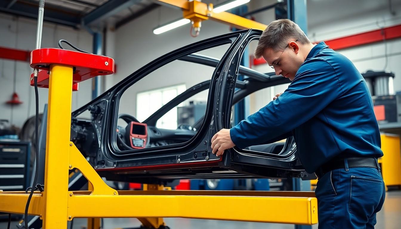 Can Unibody Frames Be Repaired? Expert Insight on Frame Damage & Restoration 6 Can Unibody Frames Be Repaired? Expert Insight on Frame Damage & Restoration 5