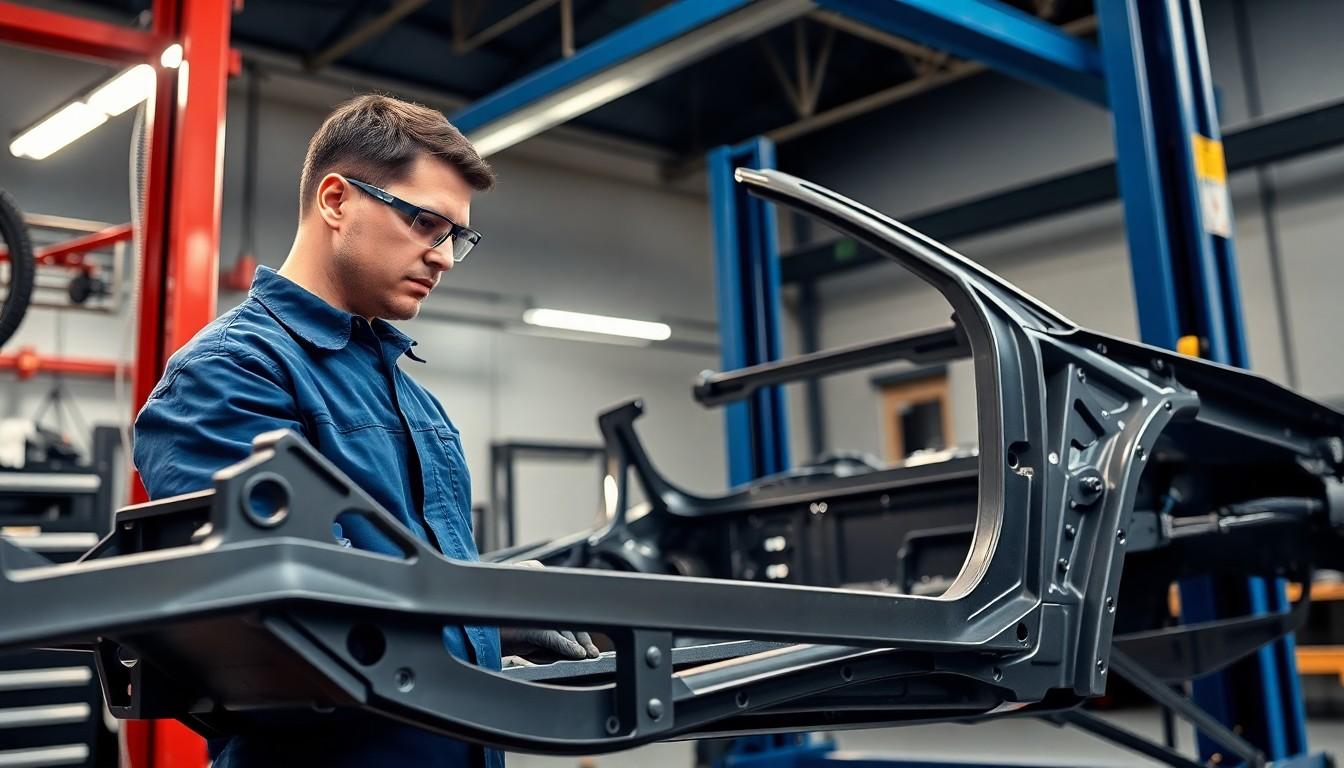 Can Unibody Frames Be Repaired? Expert Insight on Frame Damage & Restoration 14 Can Unibody Frames Be Repaired? Expert Insight on Frame Damage & Restoration 13