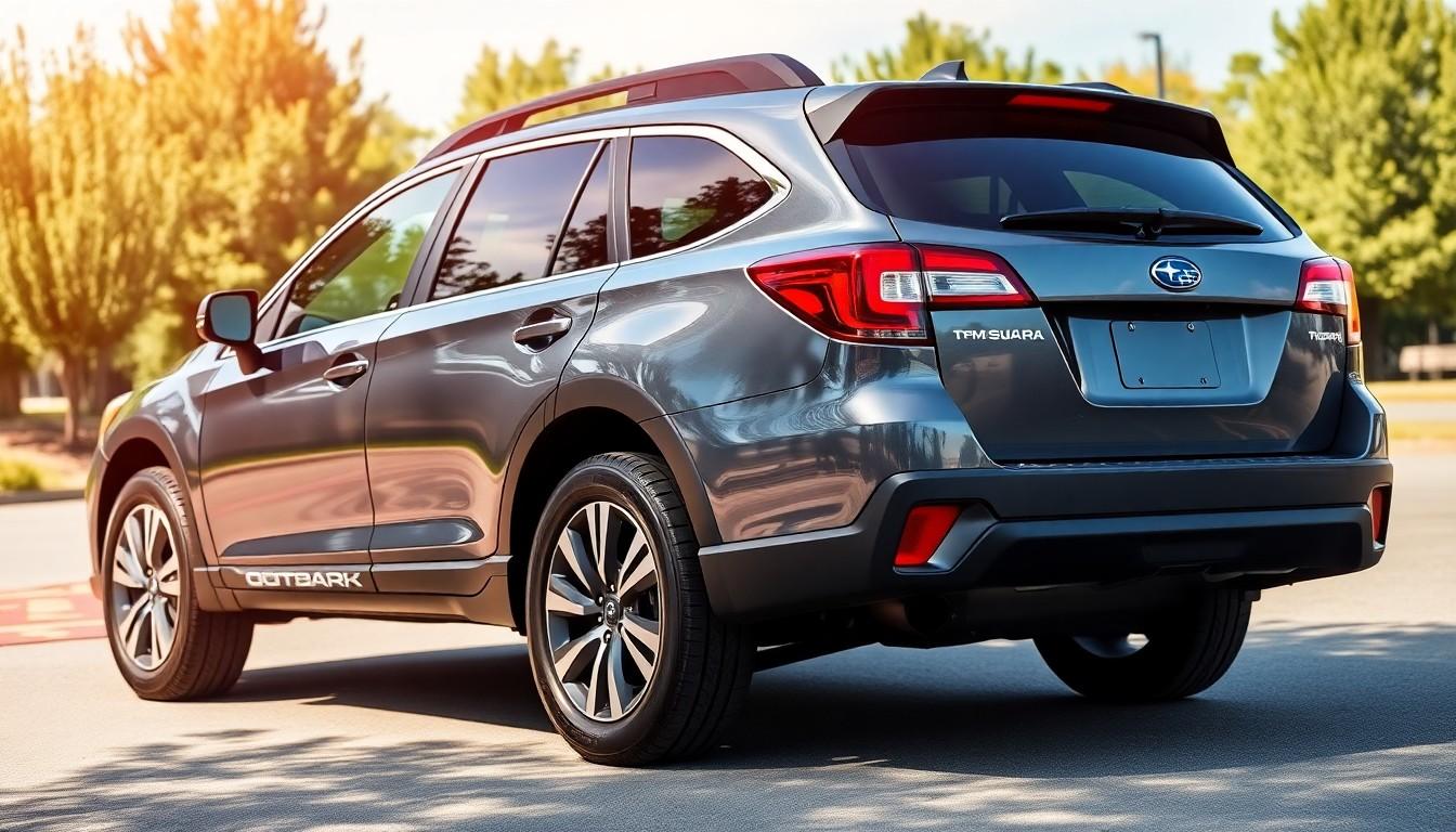 How to Reset TPMS on Your Subaru Outback: A Simple DIY Guide 1