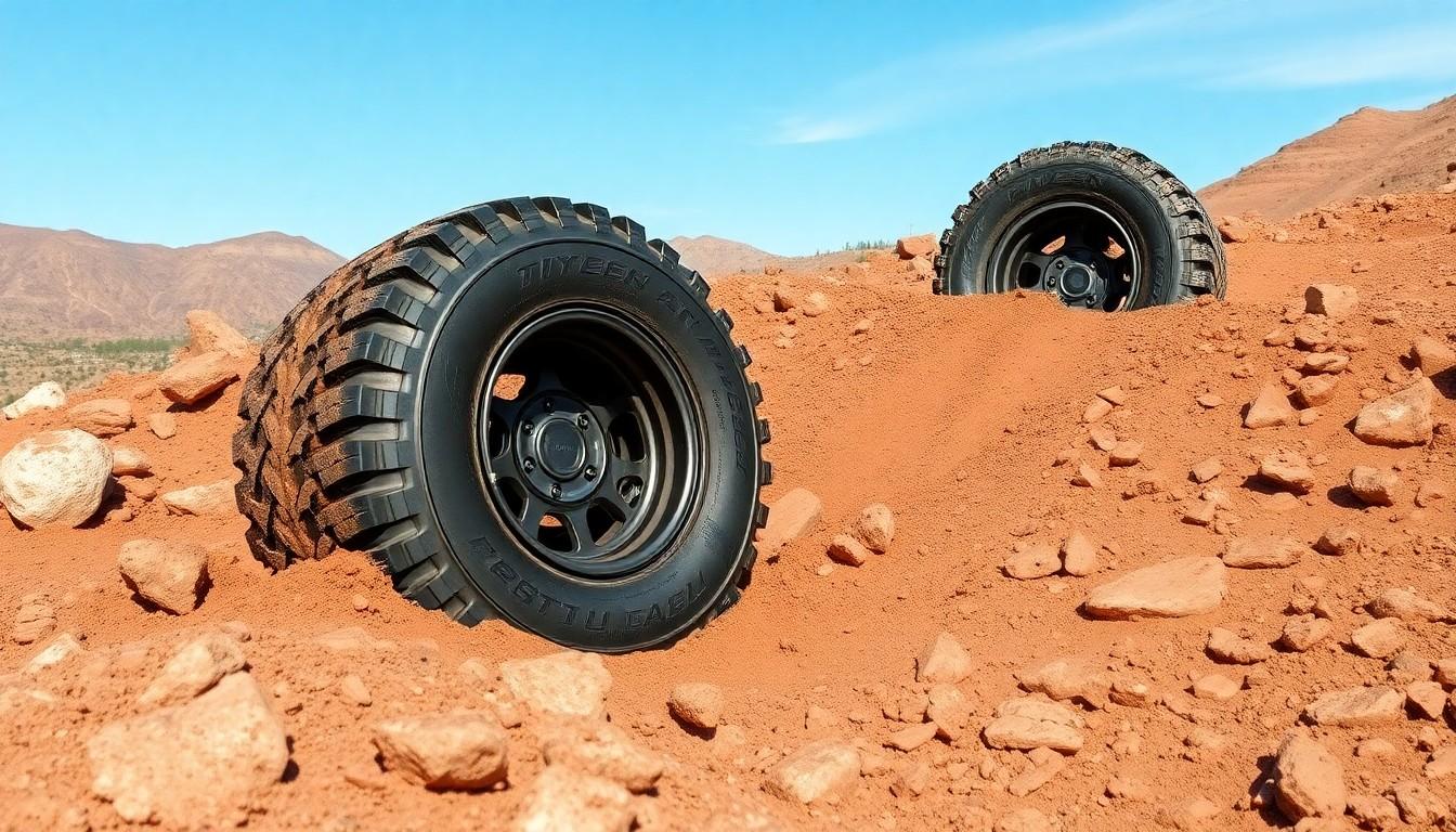 Toyo Open Country AT3 vs Falken Wildpeak AT3W: Which All-Terrain Tire Dominates? 10 Toyo Open Country AT3 vs Falken Wildpeak AT3W: Which All-Terrain Tire Dominates? 9